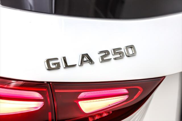 new 2025 Mercedes-Benz GLA 250 car, priced at $48,765