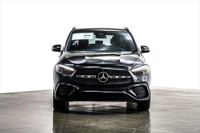 new 2025 Mercedes-Benz GLA 250 car, priced at $51,695