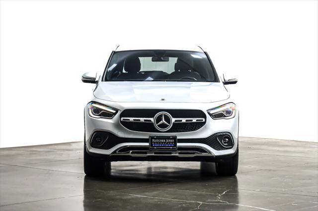 used 2021 Mercedes-Benz GLA 250 car, priced at $25,893