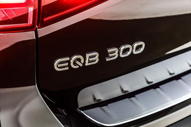 new 2024 Mercedes-Benz EQB 300 car, priced at $60,015