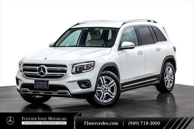 used 2021 Mercedes-Benz GLB 250 car, priced at $27,894