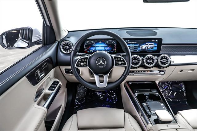 used 2021 Mercedes-Benz GLB 250 car, priced at $27,894