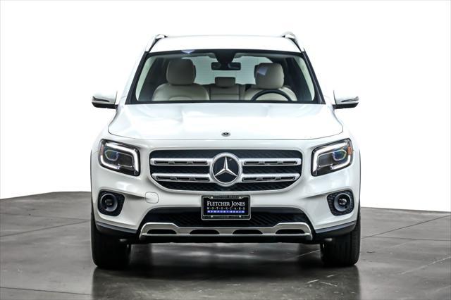 used 2021 Mercedes-Benz GLB 250 car, priced at $27,894