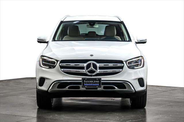 used 2020 Mercedes-Benz GLC 300 car, priced at $19,893