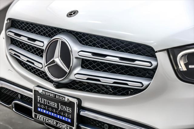 used 2020 Mercedes-Benz GLC 300 car, priced at $19,893