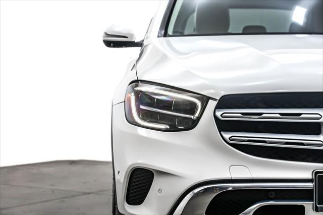 used 2020 Mercedes-Benz GLC 300 car, priced at $19,893