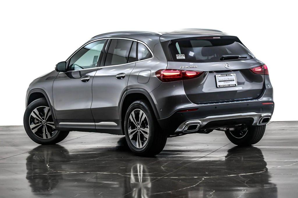 new 2026 Mercedes-Benz GLA 250 car, priced at $47,010