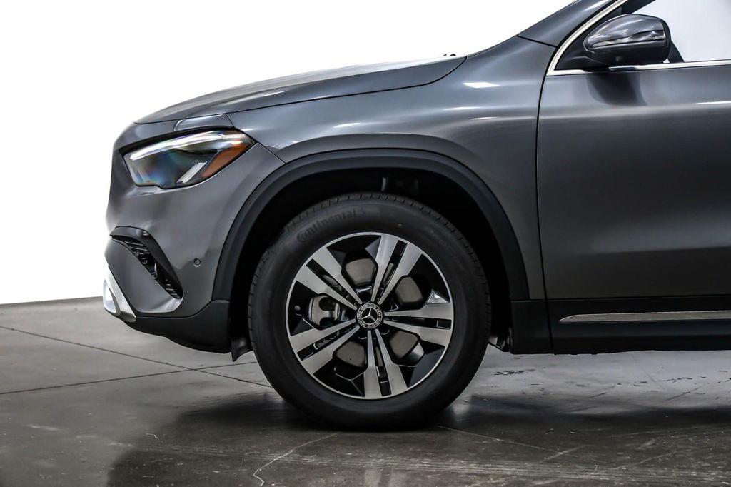 new 2026 Mercedes-Benz GLA 250 car, priced at $47,010