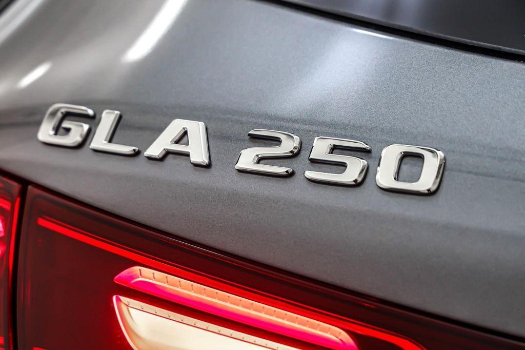 new 2026 Mercedes-Benz GLA 250 car, priced at $47,010
