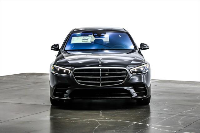 new 2025 Mercedes-Benz S-Class car, priced at $142,005