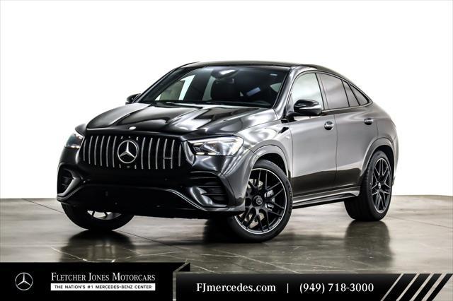 new 2025 Mercedes-Benz AMG GLE 53 car, priced at $98,195