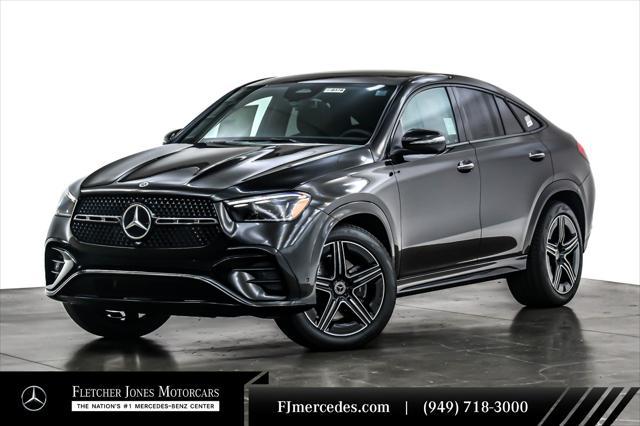 new 2025 Mercedes-Benz GLE 450 car, priced at $82,925