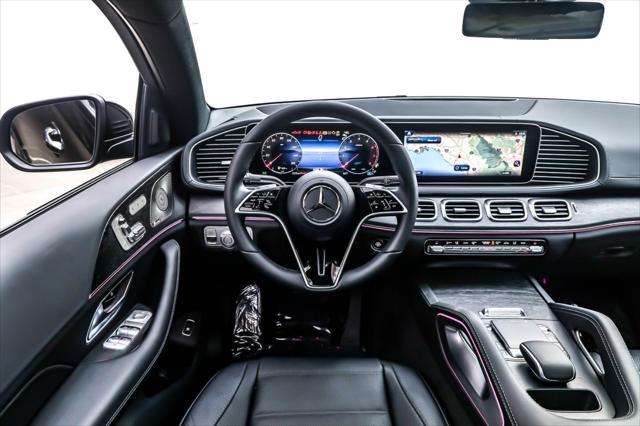 new 2025 Mercedes-Benz GLE 450 car, priced at $82,925