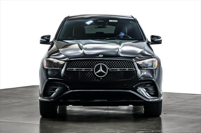 new 2025 Mercedes-Benz GLE 450 car, priced at $82,925