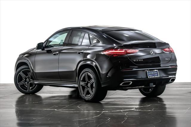 new 2025 Mercedes-Benz GLE 450 car, priced at $82,925