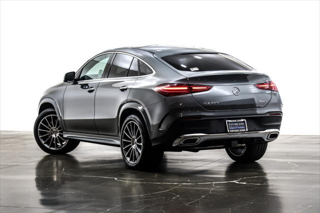 new 2025 Mercedes-Benz GLE-Class car, priced at $84,105