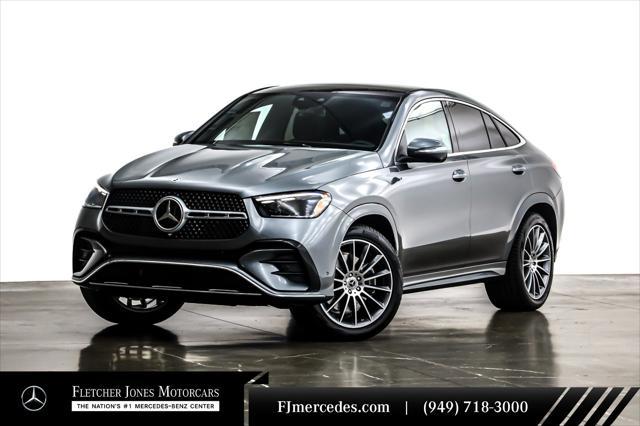 new 2025 Mercedes-Benz GLE-Class car, priced at $84,105