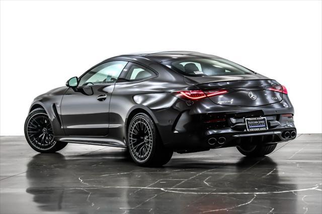 new 2024 Mercedes-Benz AMG CLE 53 car, priced at $80,520