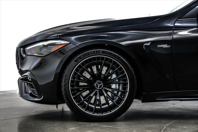 new 2024 Mercedes-Benz AMG CLE 53 car, priced at $80,520