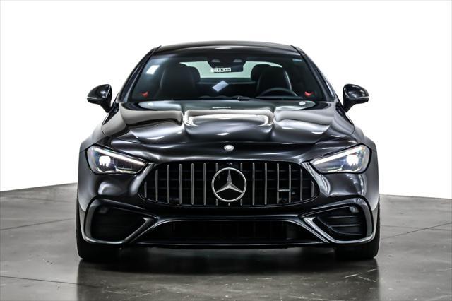 new 2024 Mercedes-Benz AMG CLE 53 car, priced at $80,520