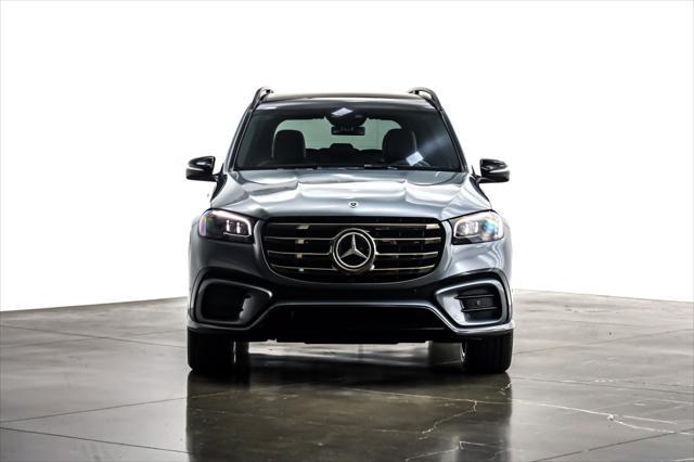 new 2025 Mercedes-Benz GLS 450 car, priced at $96,645