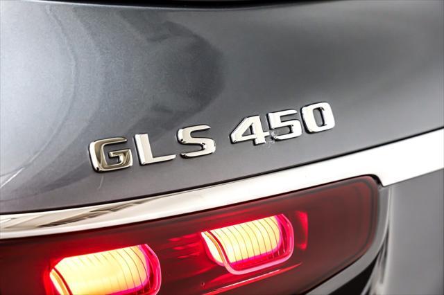 new 2025 Mercedes-Benz GLS 450 car, priced at $96,645