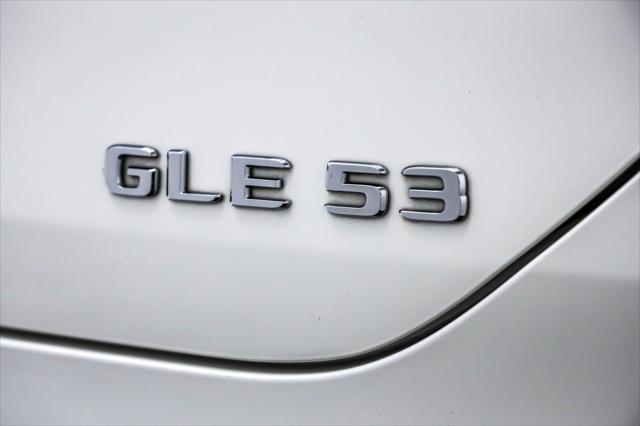 used 2021 Mercedes-Benz AMG GLE 53 car, priced at $65,894