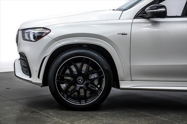 used 2021 Mercedes-Benz AMG GLE 53 car, priced at $65,894