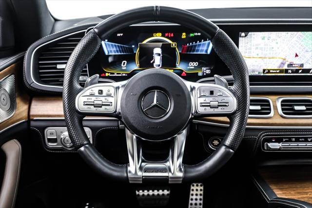 used 2021 Mercedes-Benz AMG GLE 53 car, priced at $65,894