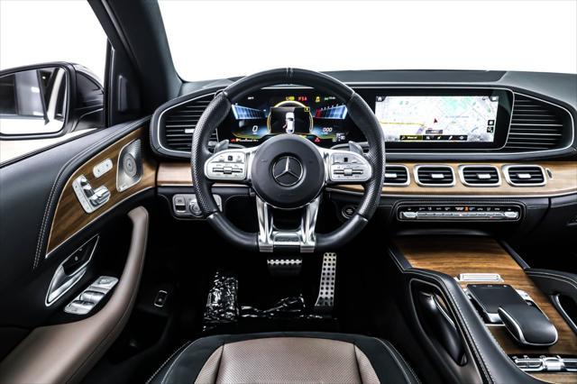 used 2021 Mercedes-Benz AMG GLE 53 car, priced at $65,894