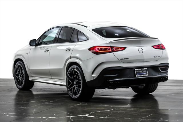 used 2021 Mercedes-Benz AMG GLE 53 car, priced at $65,894