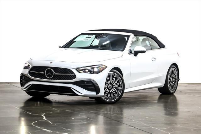new 2025 Mercedes-Benz CLE 450 car, priced at $85,550
