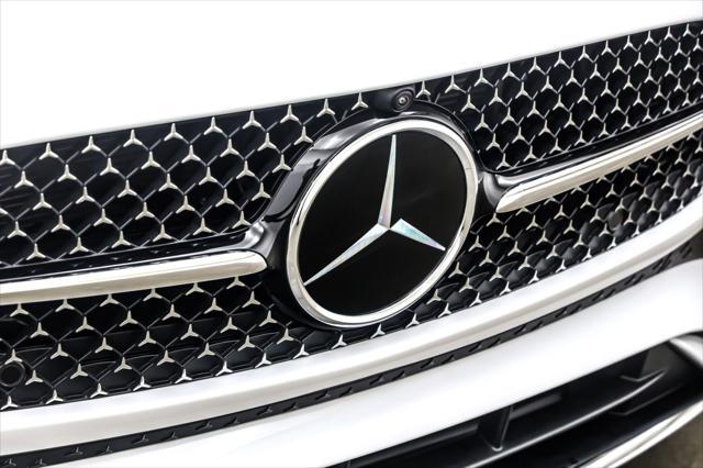 new 2025 Mercedes-Benz CLE 450 car, priced at $85,550
