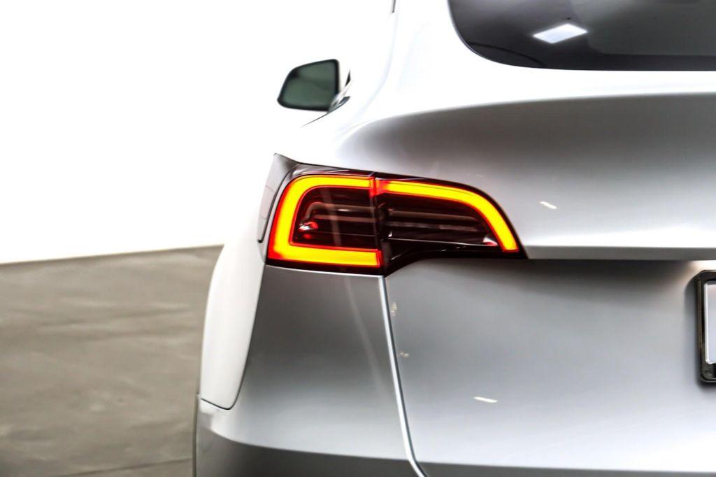 used 2021 Tesla Model Y car, priced at $28,893