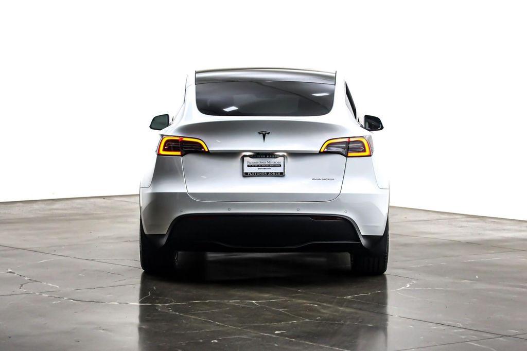 used 2021 Tesla Model Y car, priced at $28,893