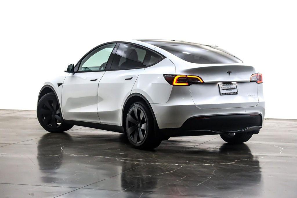 used 2021 Tesla Model Y car, priced at $28,893