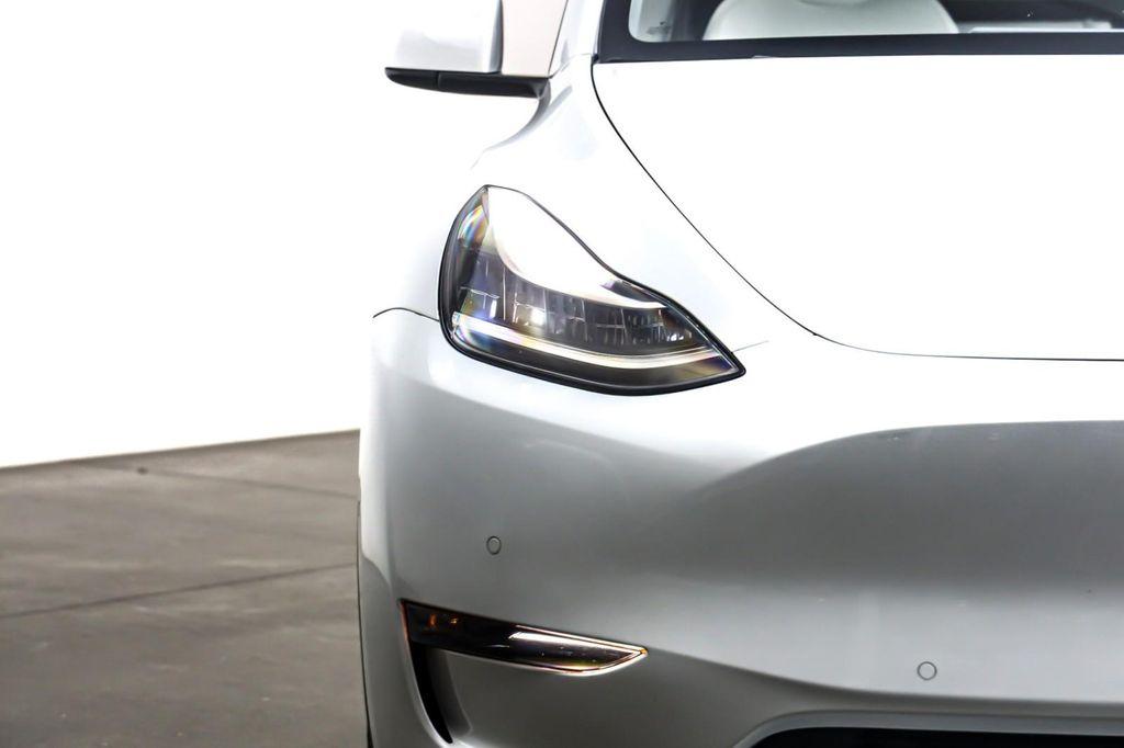 used 2021 Tesla Model Y car, priced at $28,893