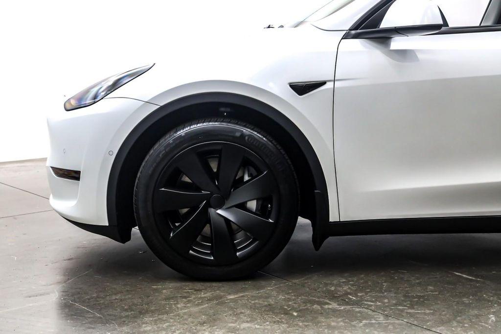 used 2021 Tesla Model Y car, priced at $28,893