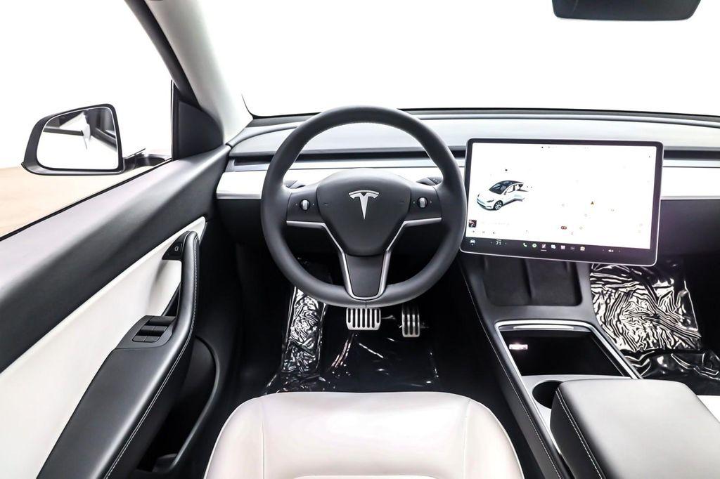used 2021 Tesla Model Y car, priced at $28,893