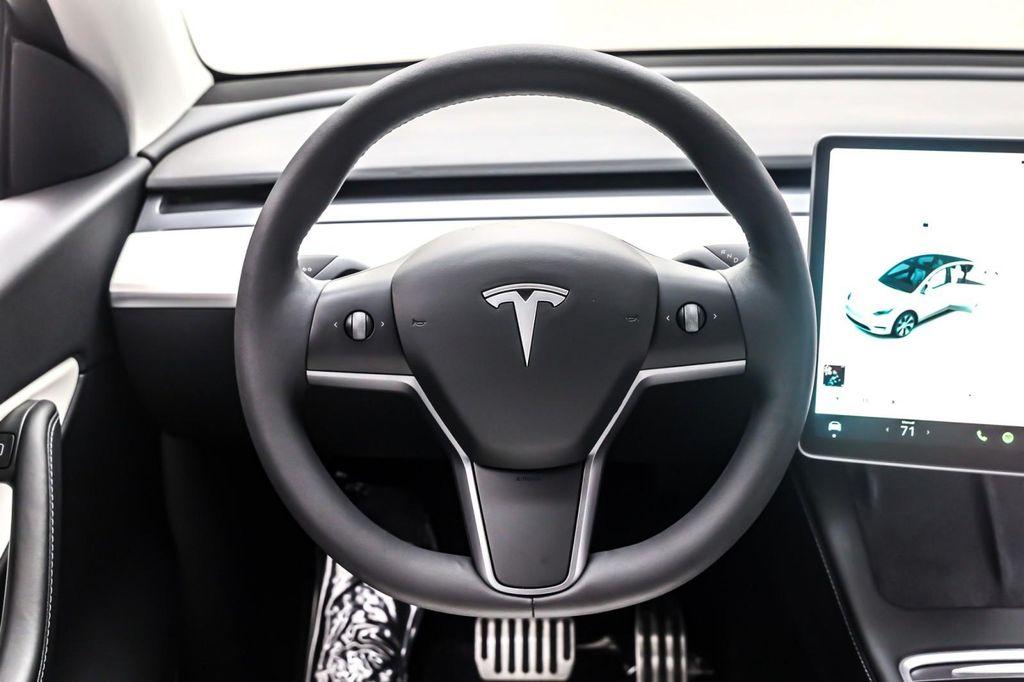 used 2021 Tesla Model Y car, priced at $28,893