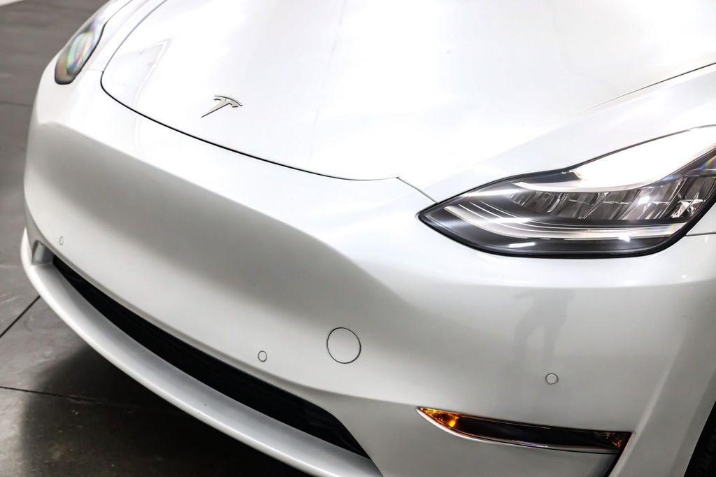 used 2021 Tesla Model Y car, priced at $28,893