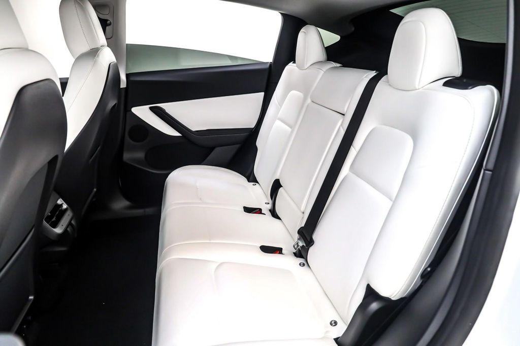 used 2021 Tesla Model Y car, priced at $28,893