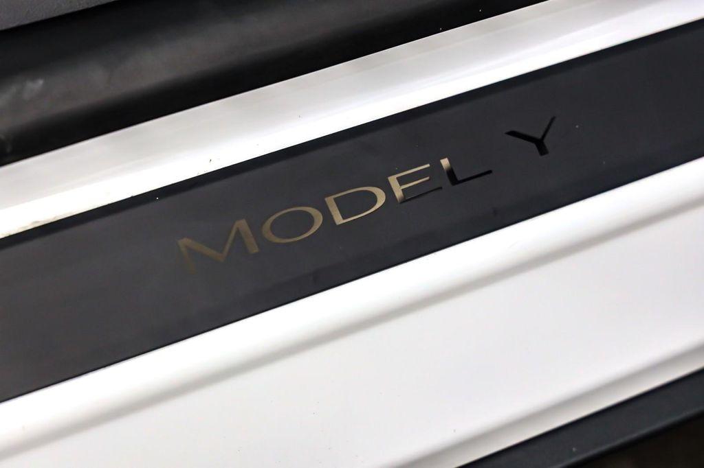 used 2021 Tesla Model Y car, priced at $28,893