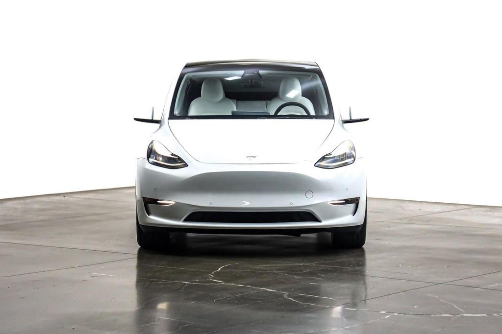 used 2021 Tesla Model Y car, priced at $28,893