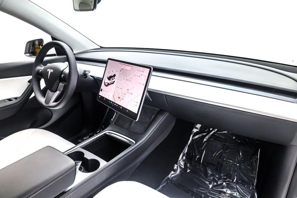 used 2021 Tesla Model Y car, priced at $28,893