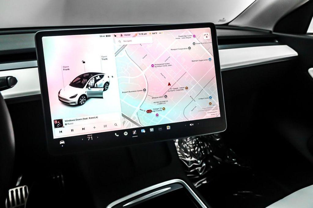 used 2021 Tesla Model Y car, priced at $28,893