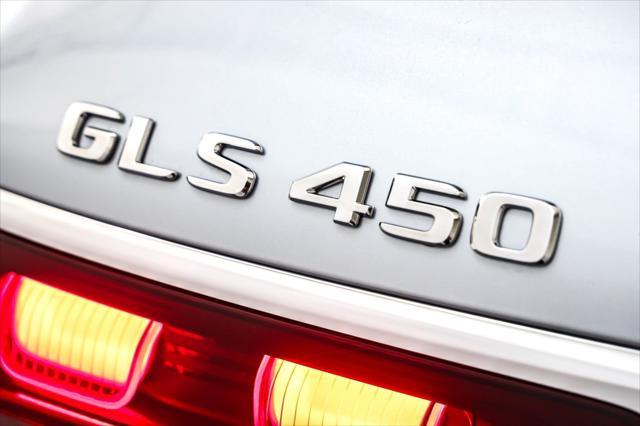 new 2025 Mercedes-Benz GLS 450 car, priced at $93,695