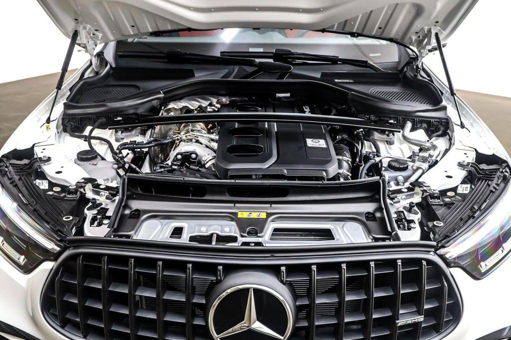 new 2026 Mercedes-Benz AMG GLC 43 car, priced at $81,910