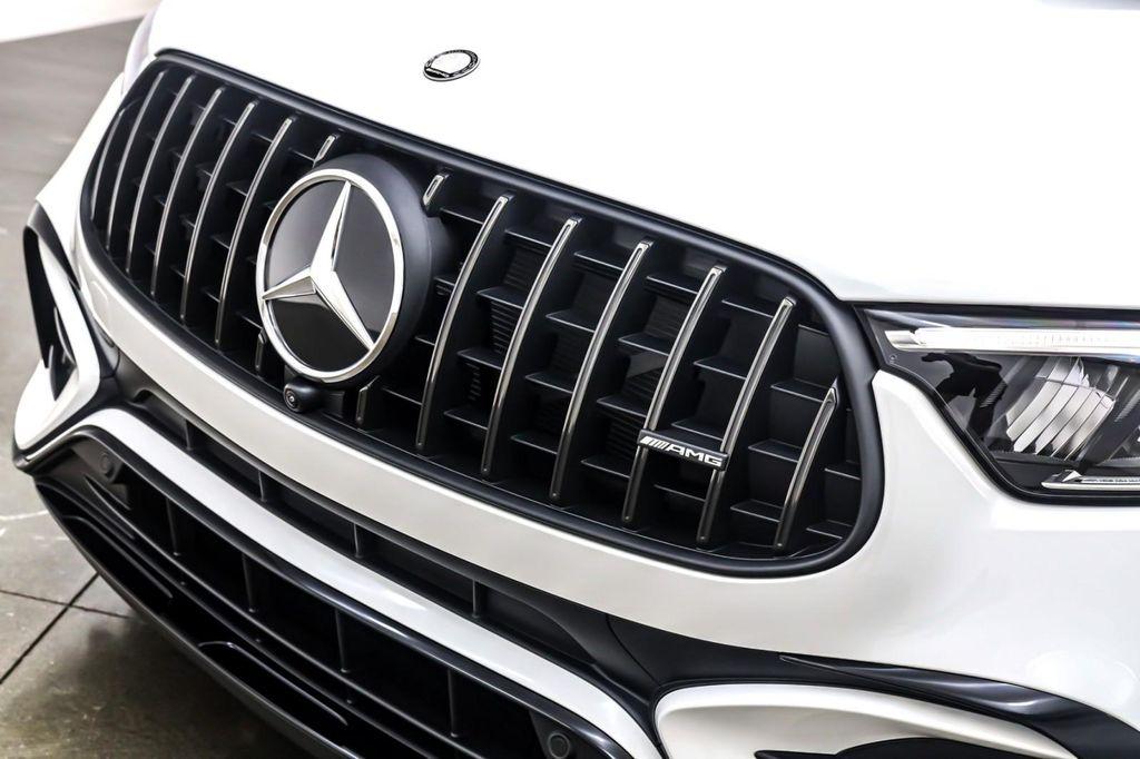 new 2026 Mercedes-Benz AMG GLC 43 car, priced at $81,910