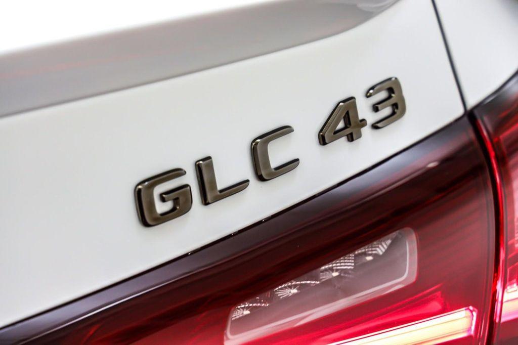 new 2026 Mercedes-Benz AMG GLC 43 car, priced at $81,910